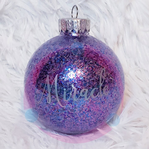 Christmas Ornament Ball